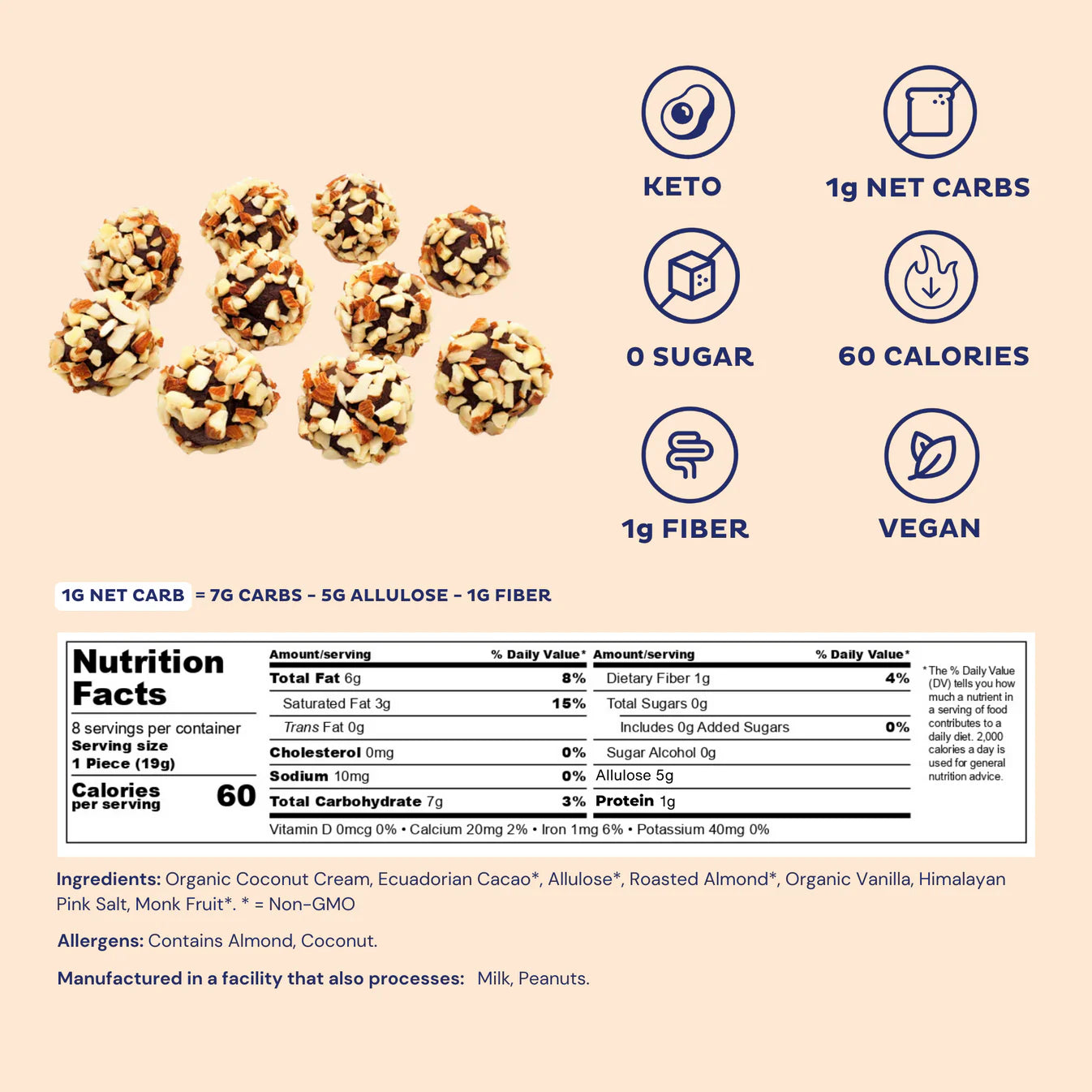 Deluxe Variety Pack (Keto) - FREE SHIPPING