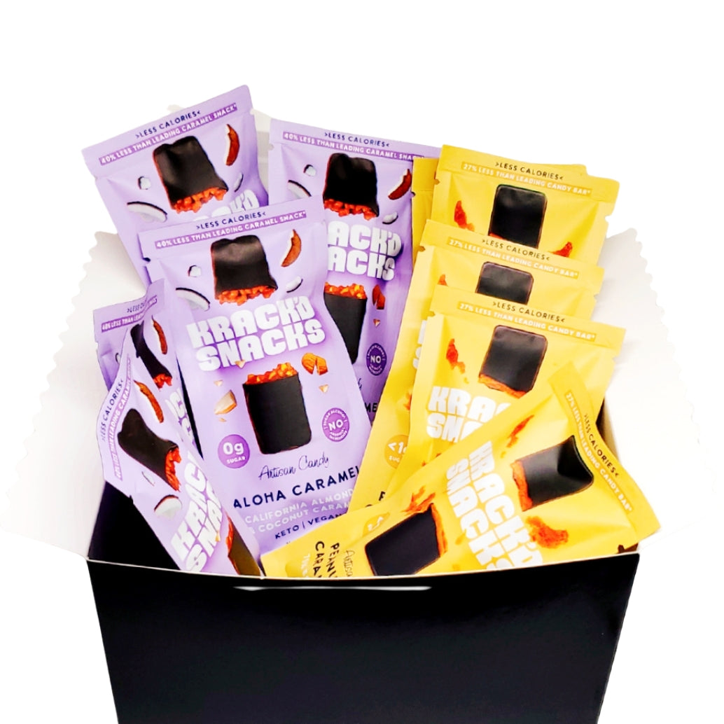 Ultimate Gift Box (Keto | Vegan)