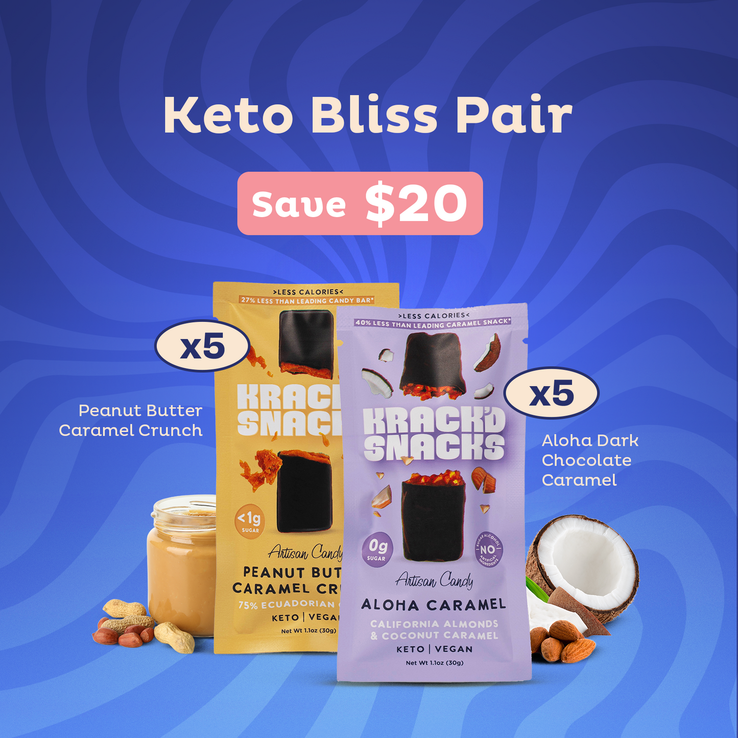 Keto Bliss Pair (Keto)