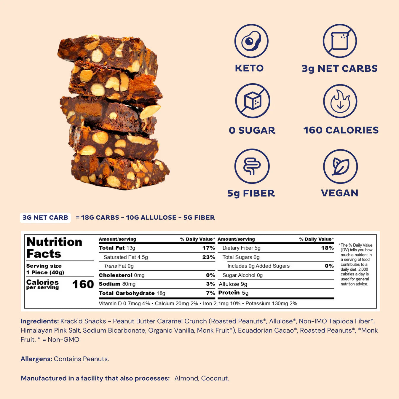 Deluxe Variety Pack (Keto) - FREE SHIPPING