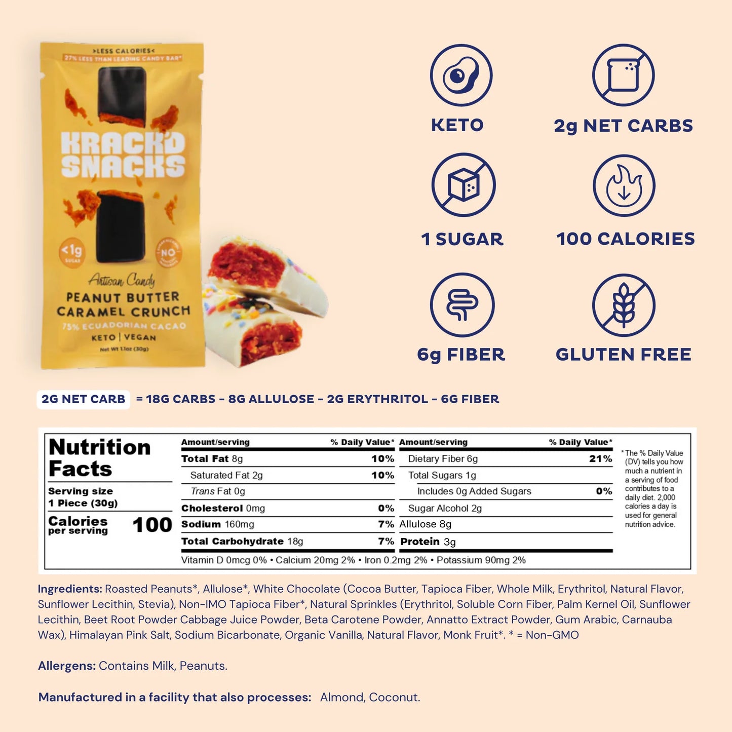 Deluxe Variety Pack (Keto) - FREE SHIPPING