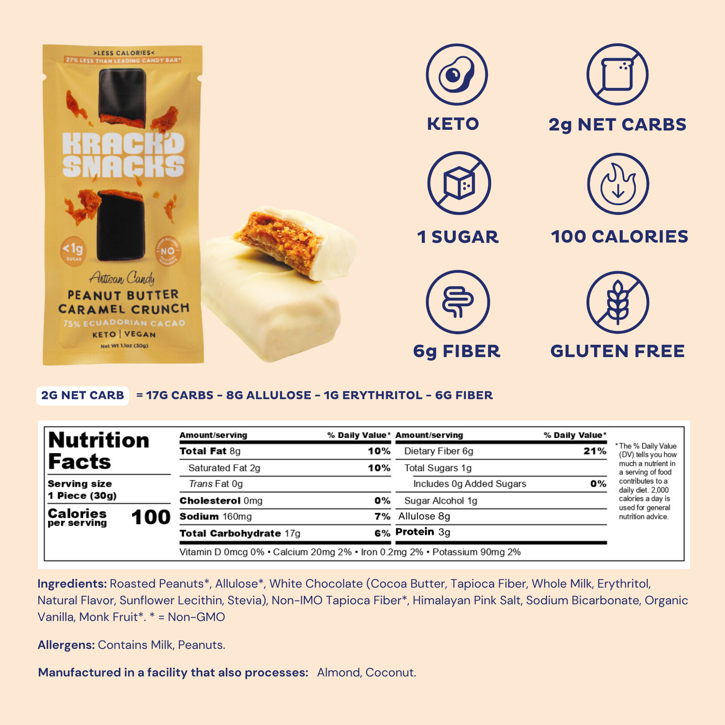 Deluxe Variety Pack (Keto) - FREE SHIPPING