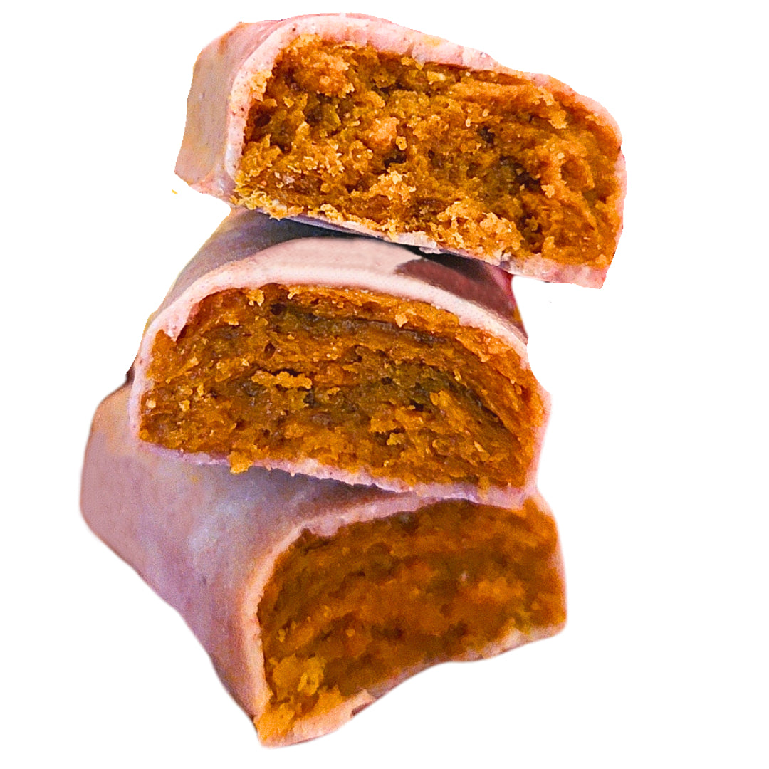 Strawberry PB&J Caramel Crunch (Keto) (Limited)
