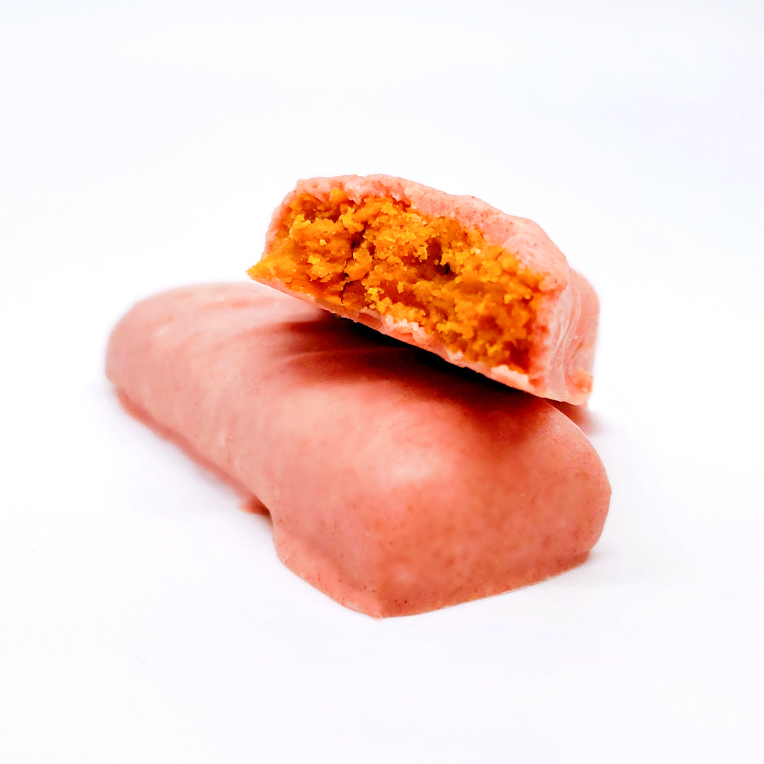 Strawberry PB&J Caramel Crunch (Keto) (Limited)