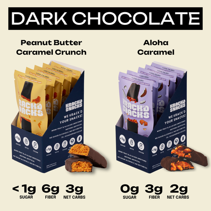 Best Selling Dark Chocolate Bundle