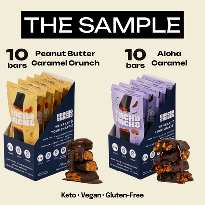 Best Selling Dark Chocolate Bundle