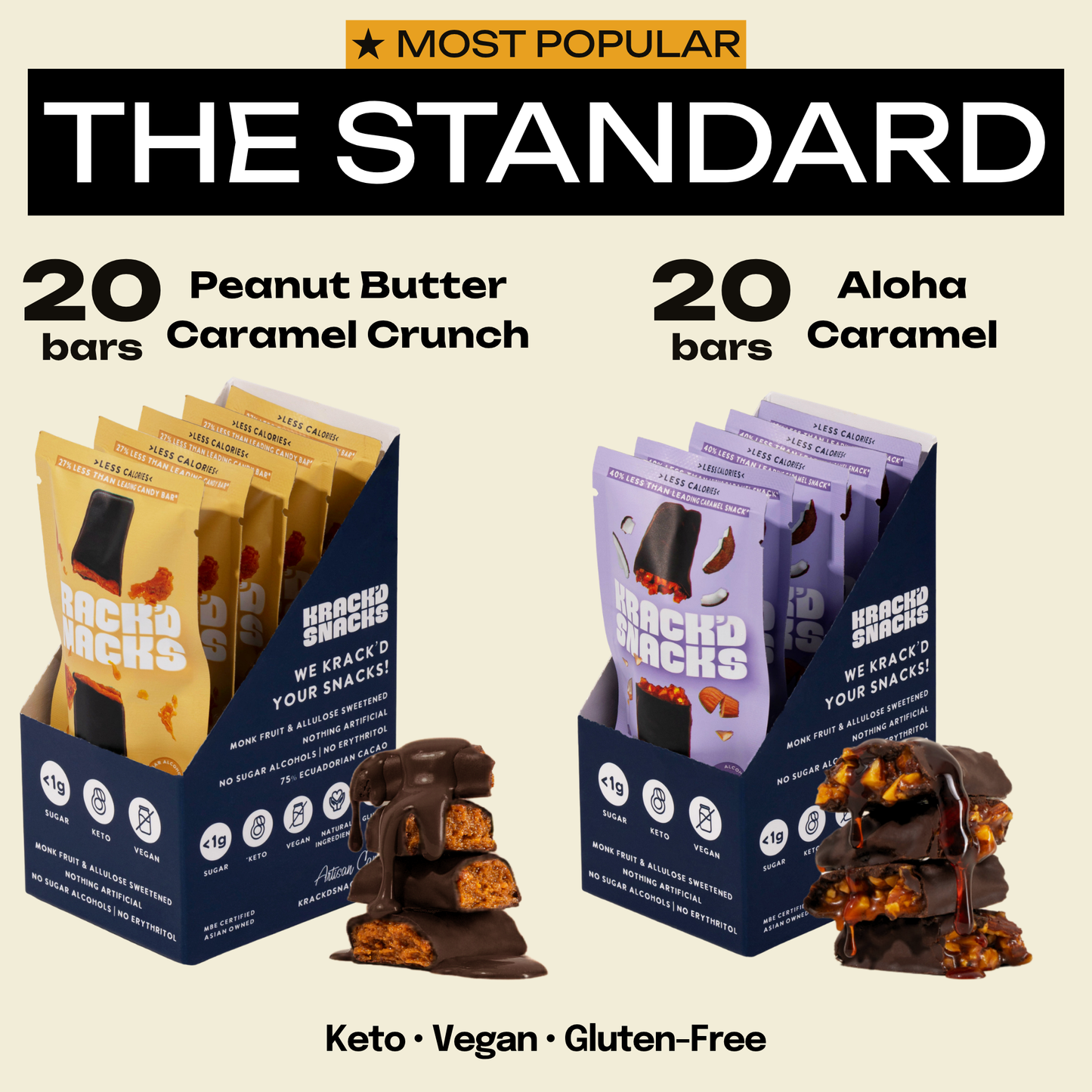 Best Selling Dark Chocolate Bundle