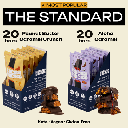 Best Selling Dark Chocolate Bundle