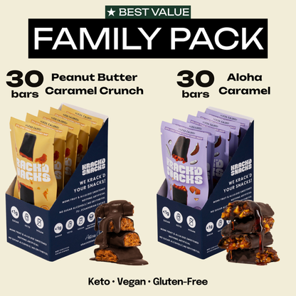 Best Selling Dark Chocolate Bundle