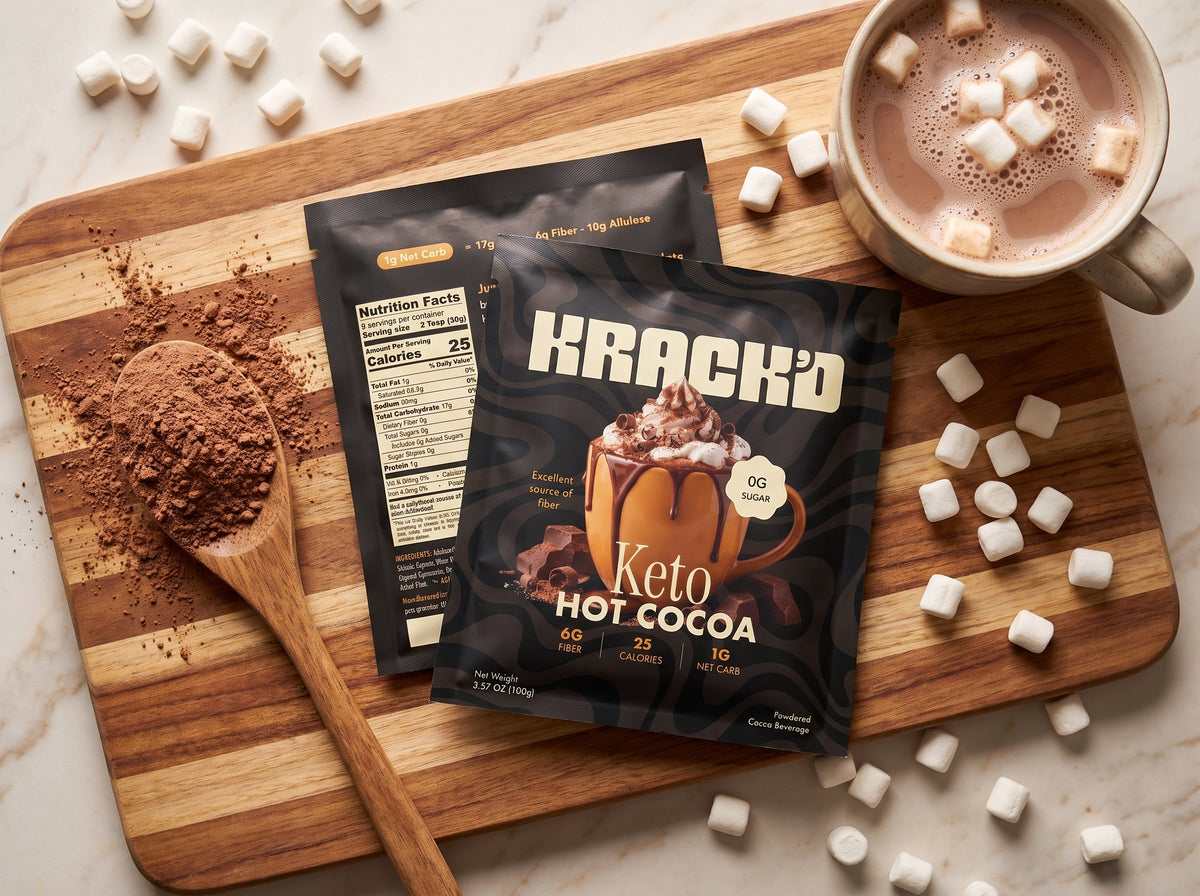 Keto Hot Cocoa