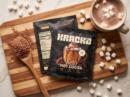 Keto Hot Cocoa