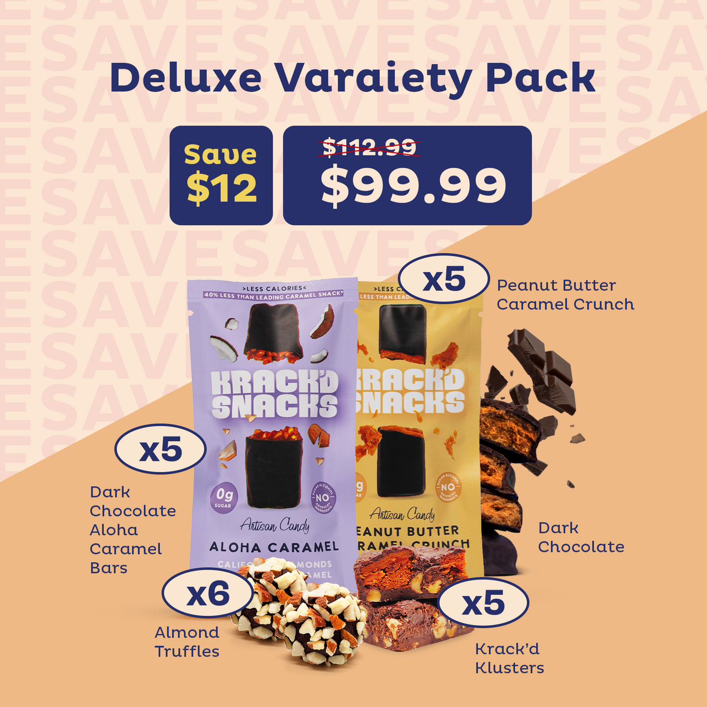 Deluxe Variety Pack