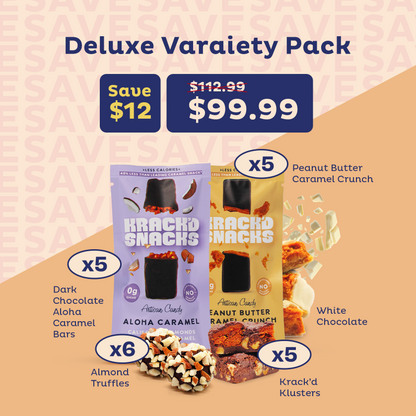 Deluxe Variety Pack