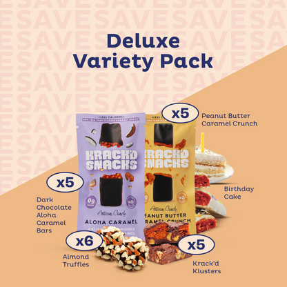 Deluxe Variety Pack