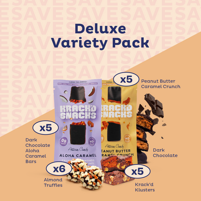 Deluxe Variety Pack