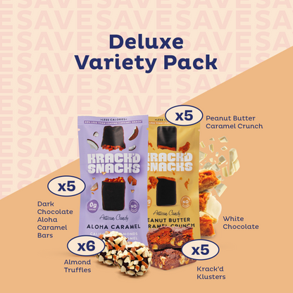 Deluxe Variety Pack