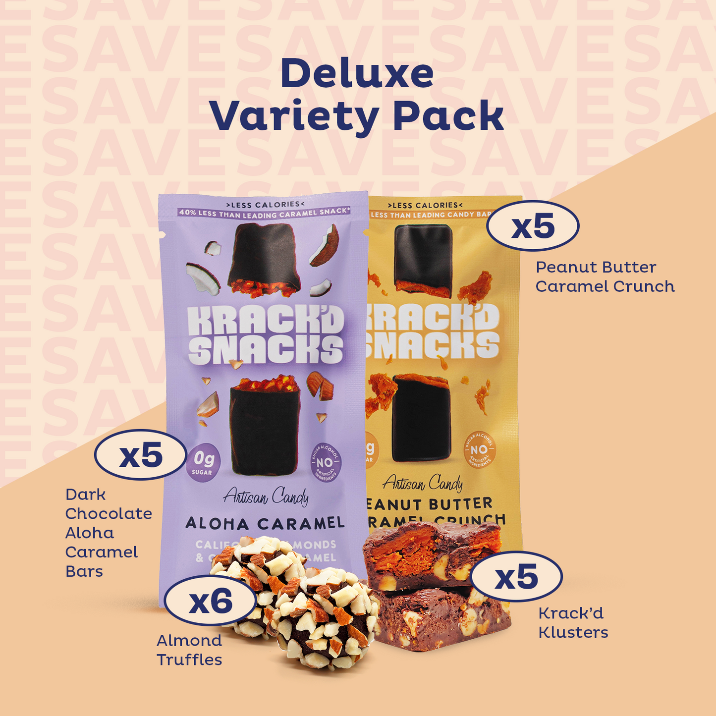 Deluxe Variety Pack