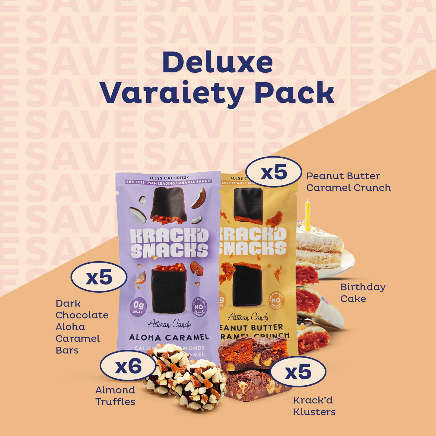 Deluxe Variety Pack