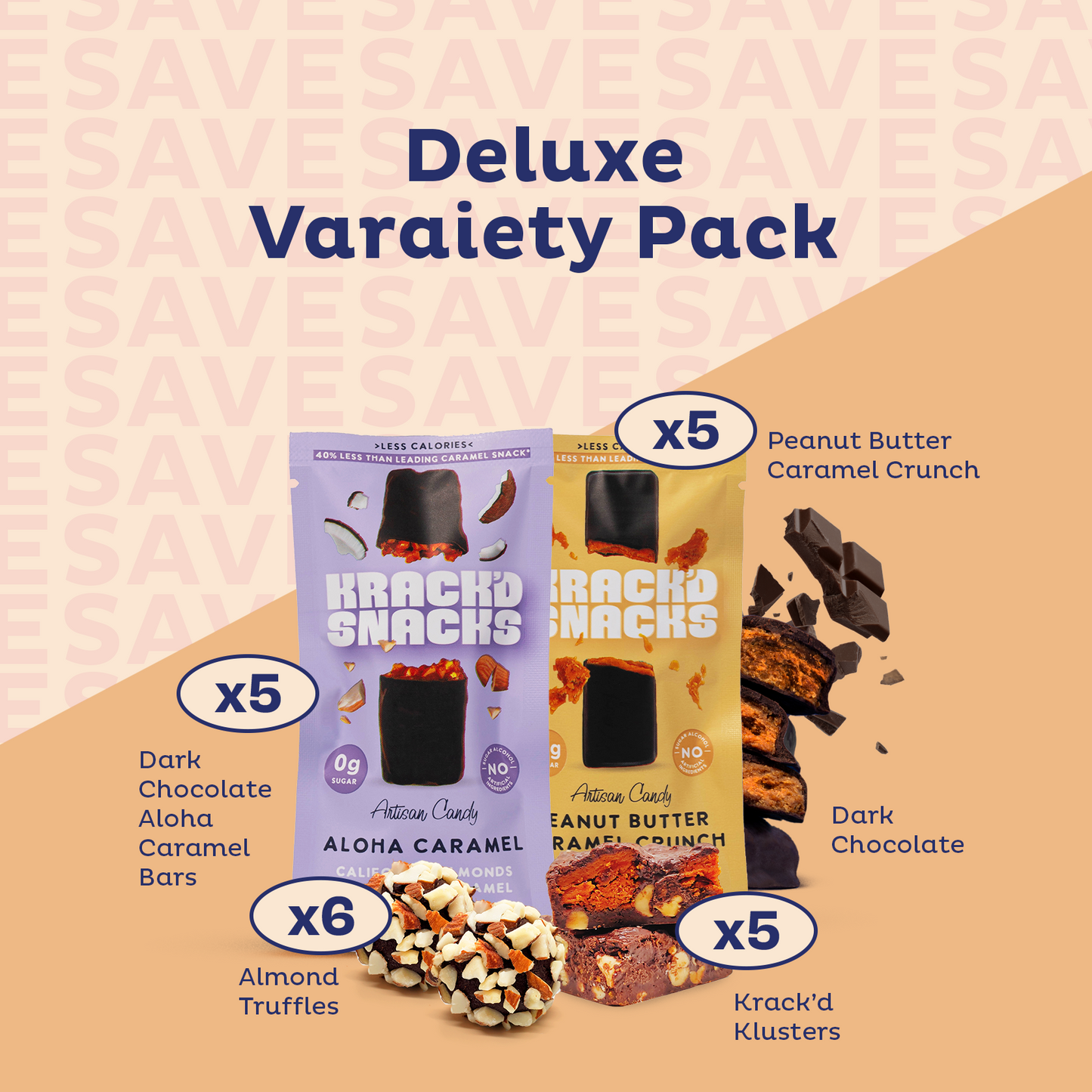 Deluxe Variety Pack