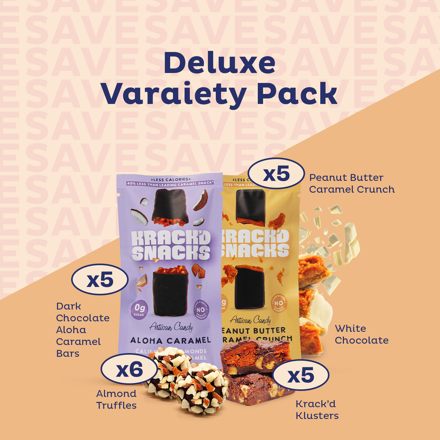 Deluxe Variety Pack