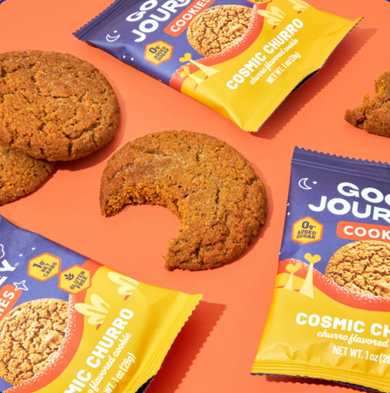 FREE Single - Keto Churro Cookie