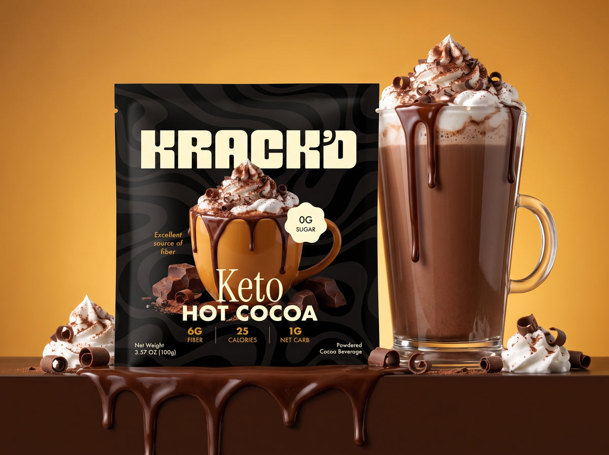 Keto Hot Cocoa