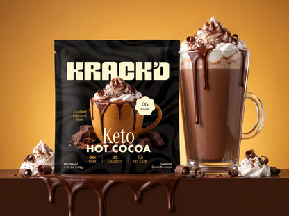 Keto Hot Cocoa