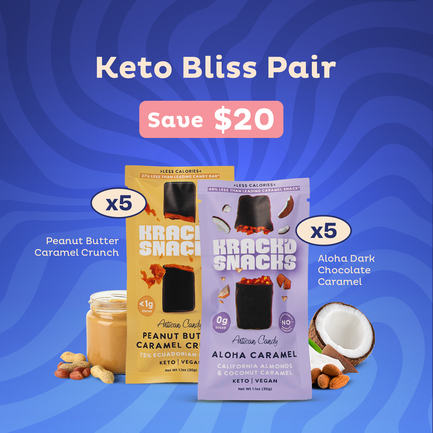 Keto Bliss Pair