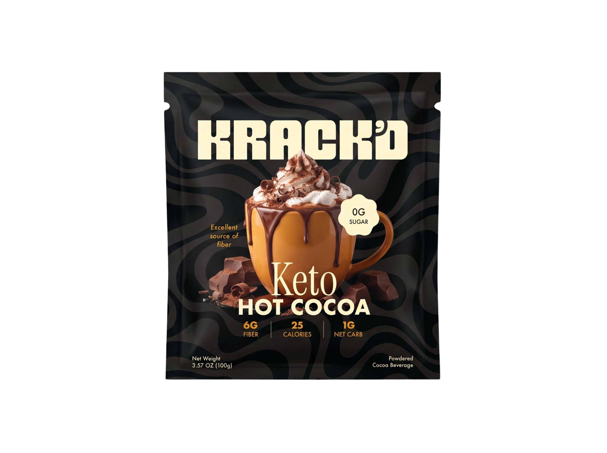 Keto Hot Cocoa