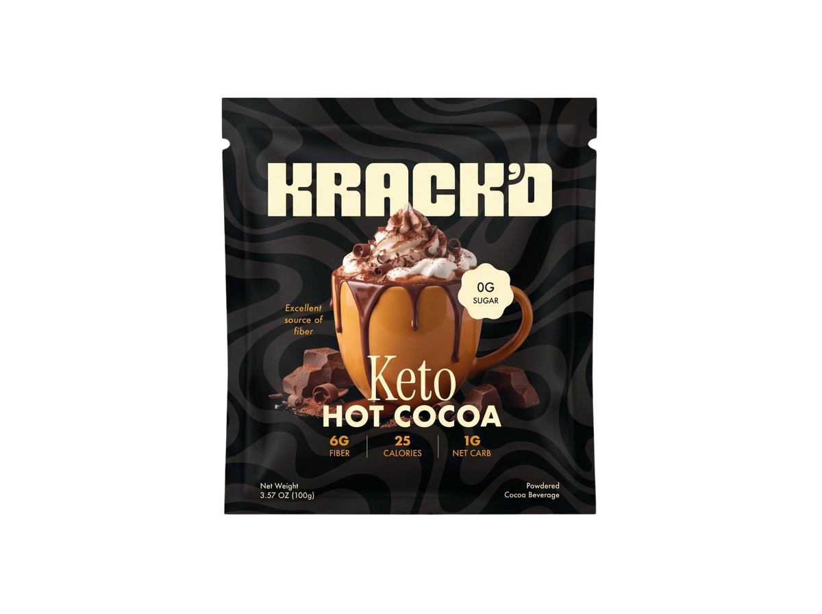 Keto Hot Cocoa