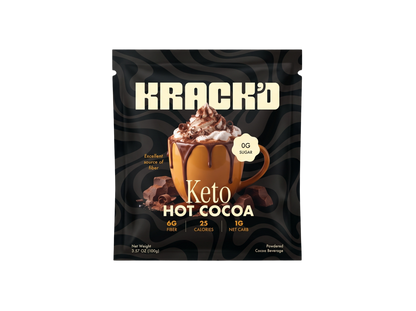Keto Hot Cocoa