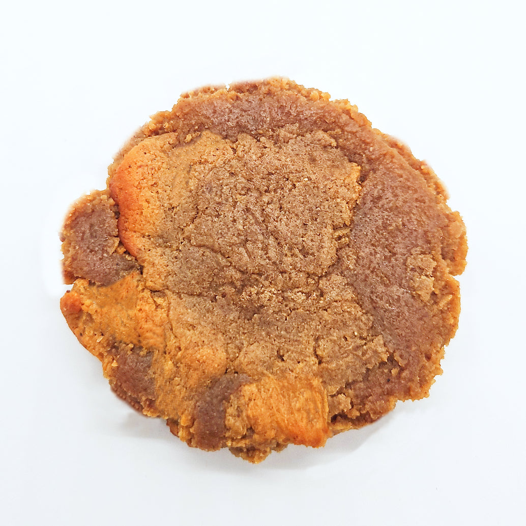 Pumpkin Spice Peanut Butta - Soft Baked Keto Protein Cookies (5 Cookies)