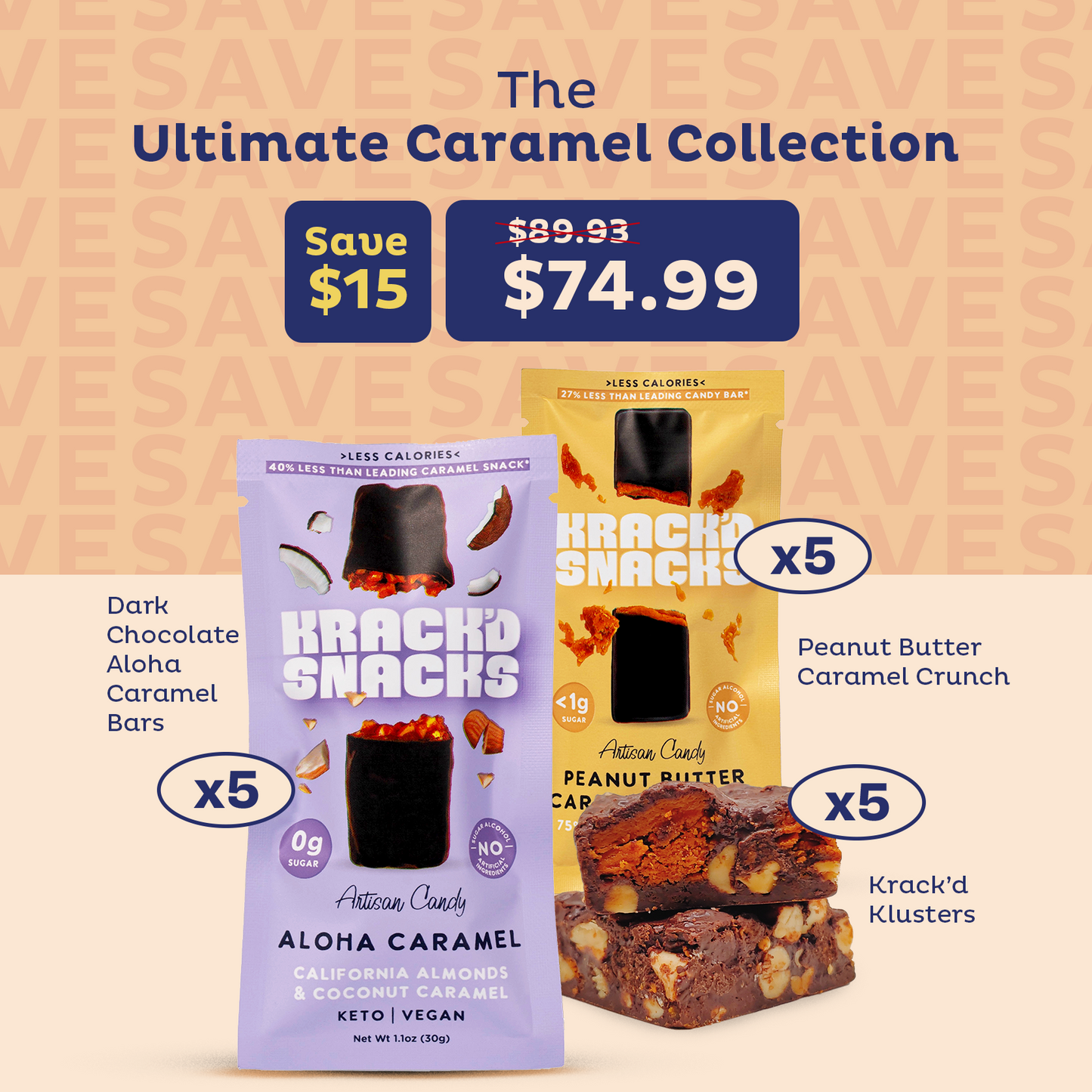 Ultimate Caramel Collection