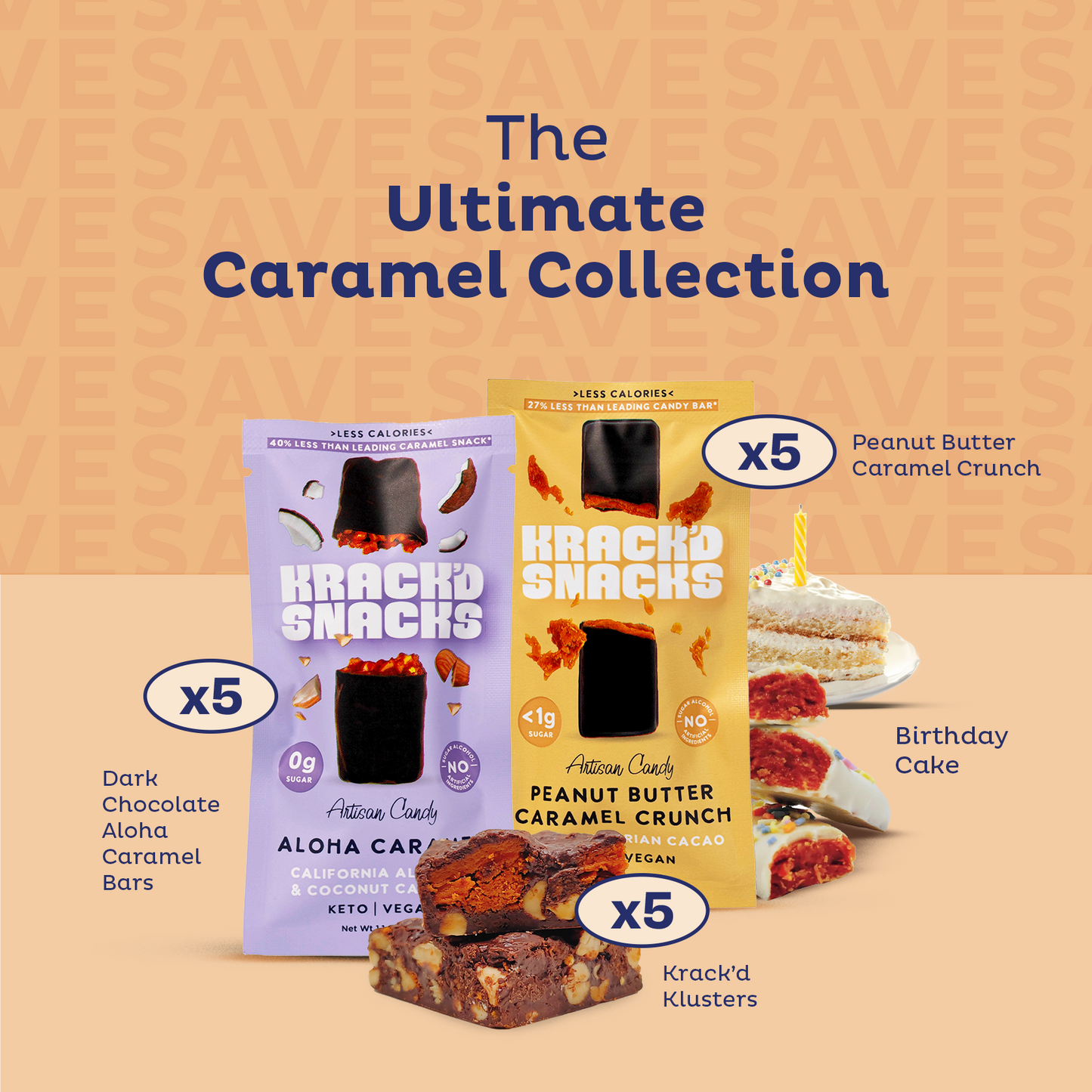 Ultimate Caramel Collection