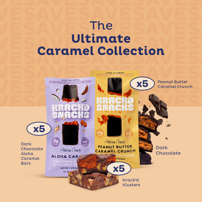 Ultimate Caramel Collection