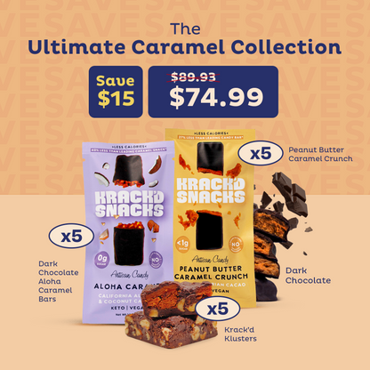 Ultimate Caramel Collection