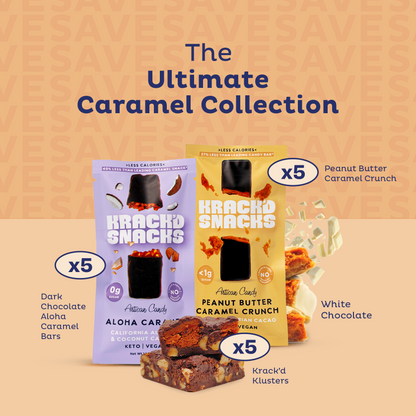 Ultimate Caramel Collection