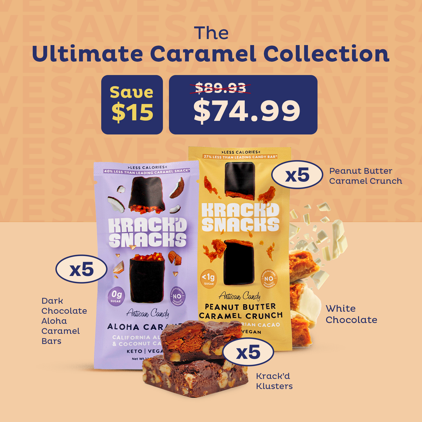 Ultimate Caramel Collection