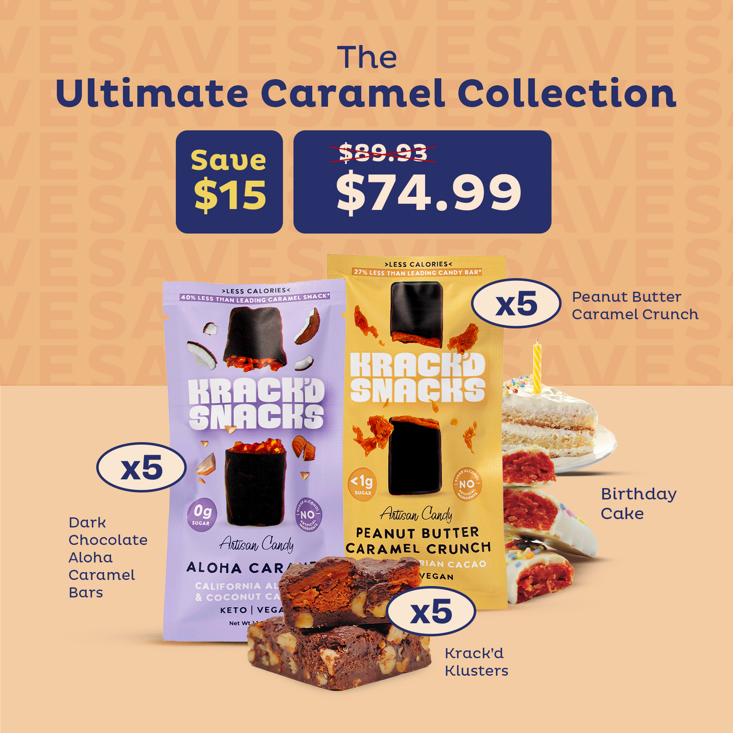 Ultimate Caramel Collection