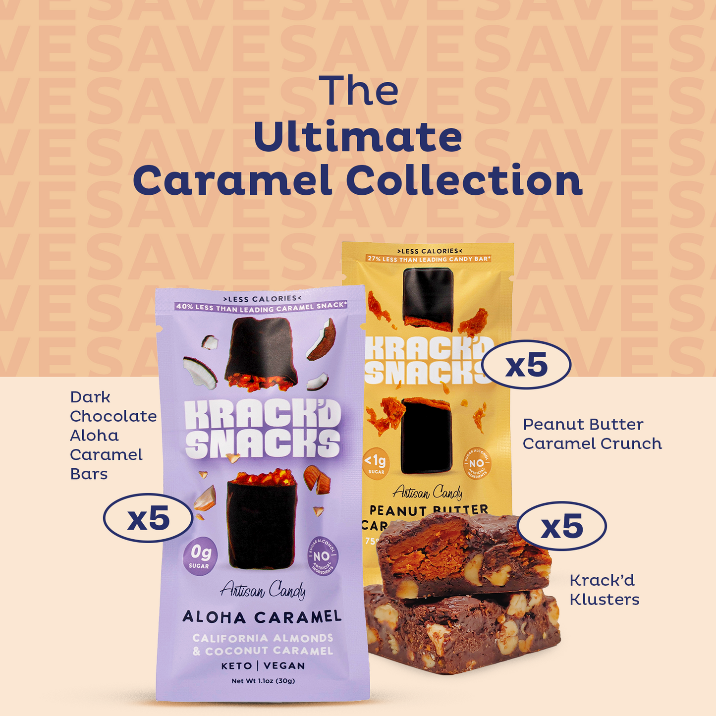 Ultimate Caramel Collection