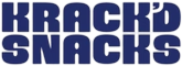 krackd snacks logo