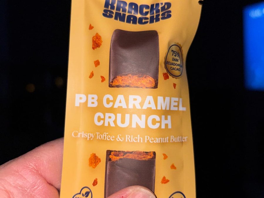 This completely killed my dessert cravings
